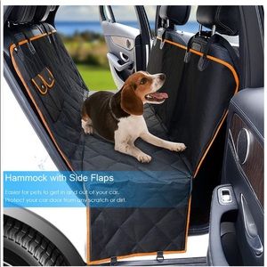 Urpower pet backseat cover